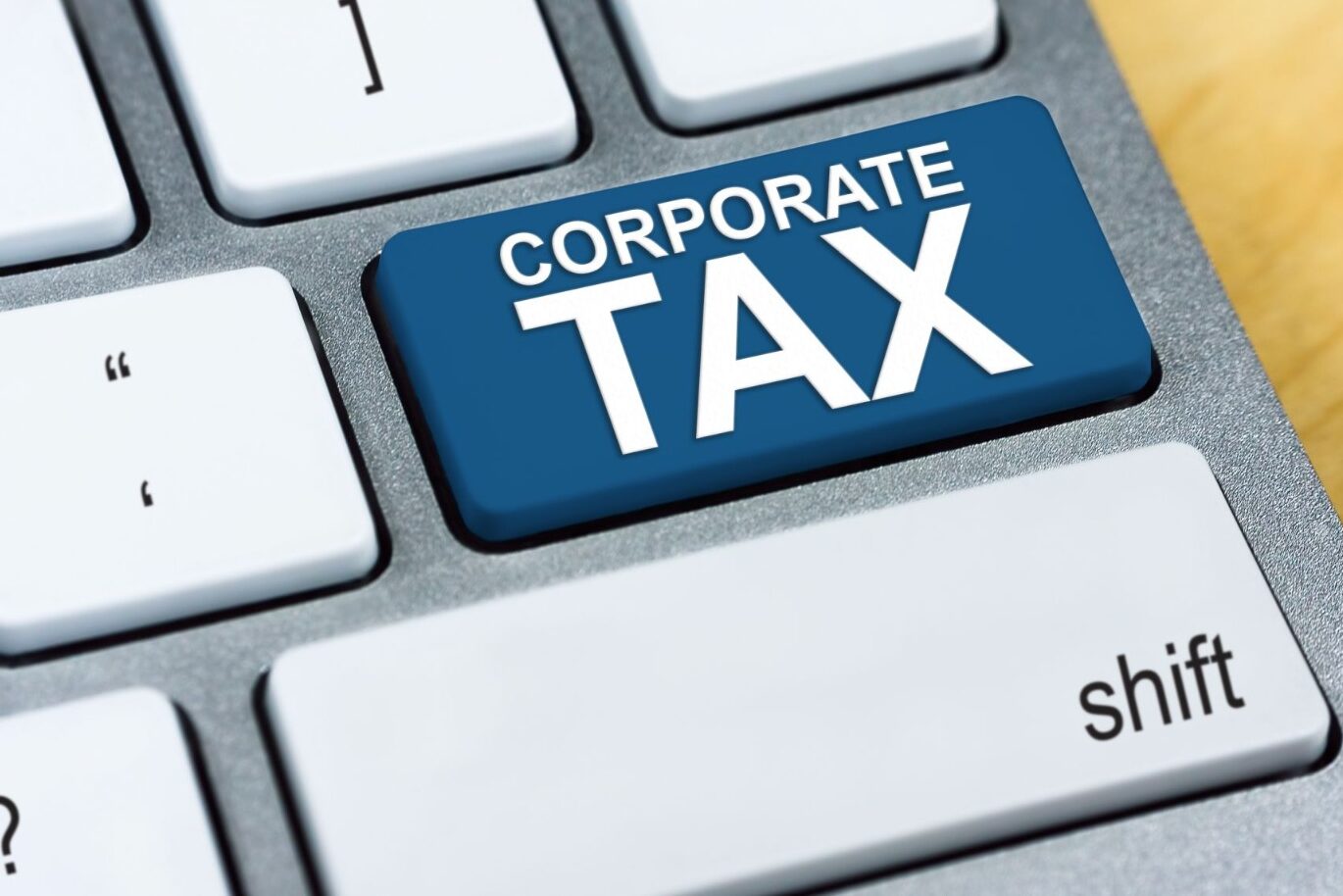 Corporate Tax Services